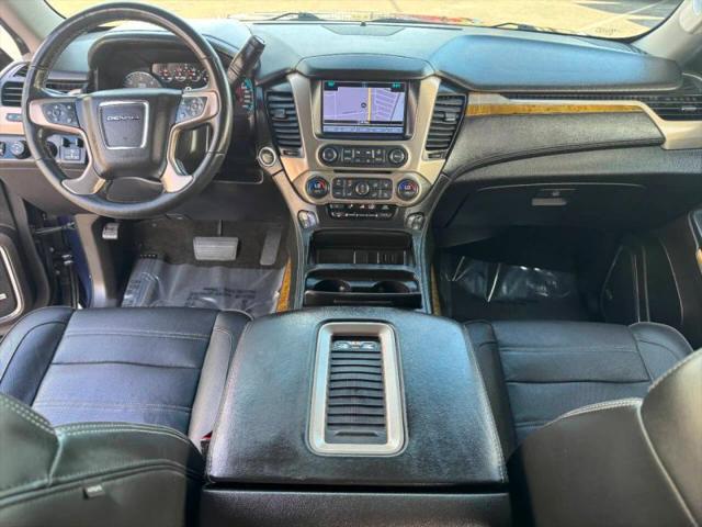 2017 GMC Yukon XL Denali
