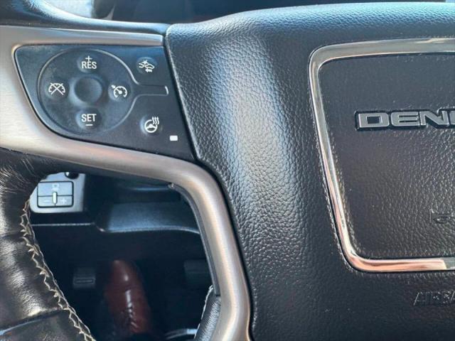 2017 GMC Yukon XL Denali