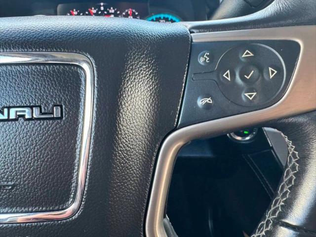 2017 GMC Yukon XL Denali