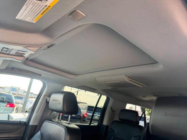2017 GMC Yukon XL Denali