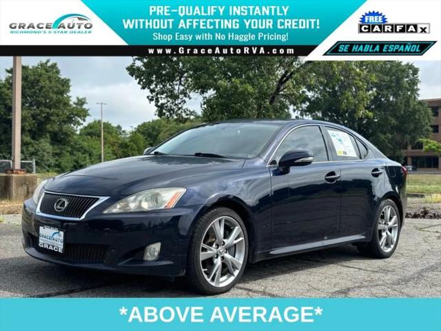 2010 Lexus IS 350 350 Sport for sale in Richmond, VA