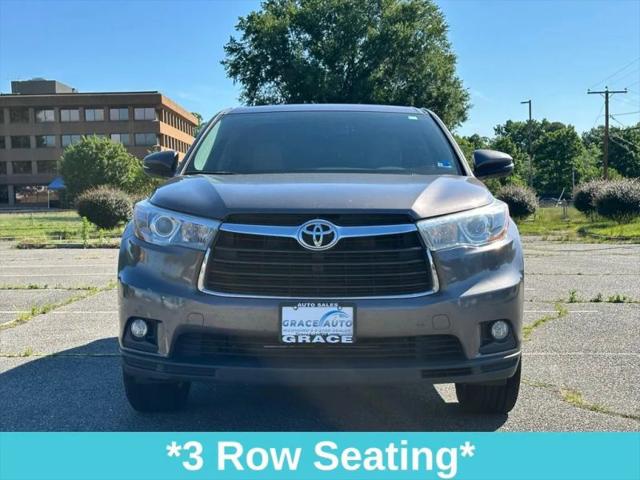 2015 Toyota Highlander LE Plus V6