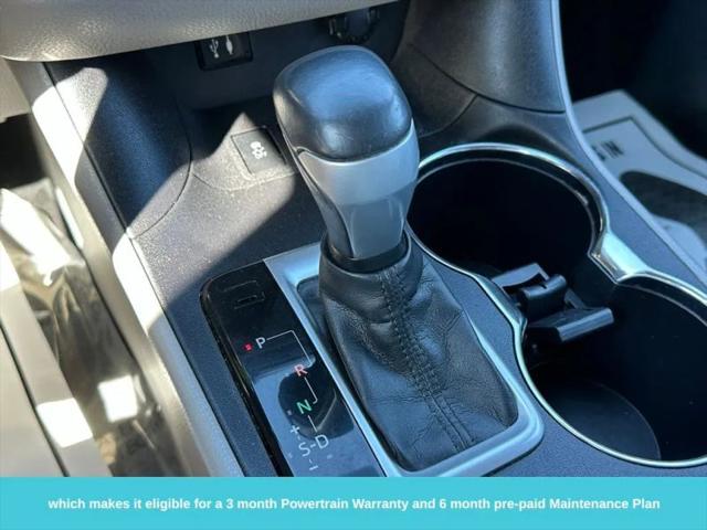 2015 Toyota Highlander LE Plus V6