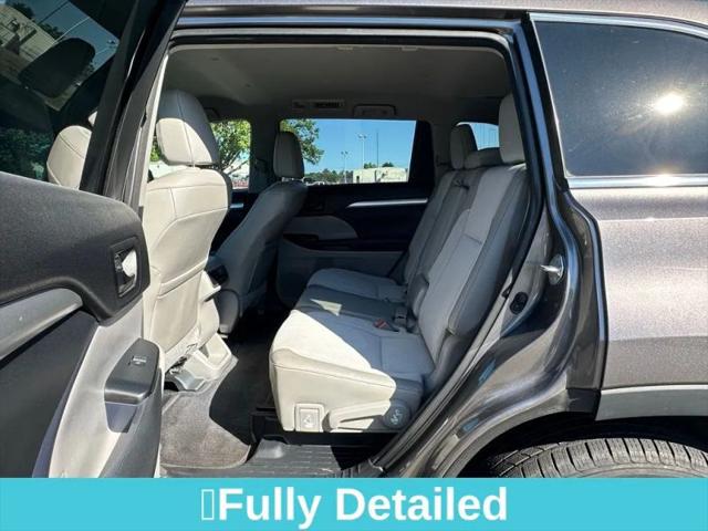 2015 Toyota Highlander LE Plus V6