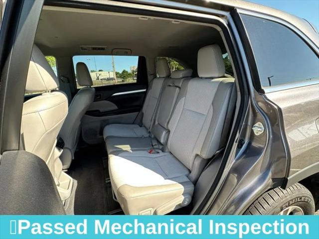 2015 Toyota Highlander LE Plus V6