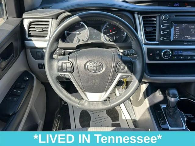 2015 Toyota Highlander LE Plus V6