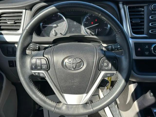 2015 Toyota Highlander LE Plus V6