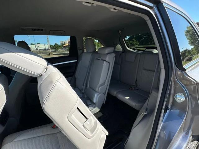 2015 Toyota Highlander LE Plus V6