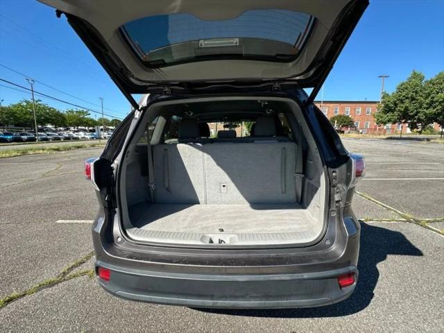 2015 Toyota Highlander LE Plus V6