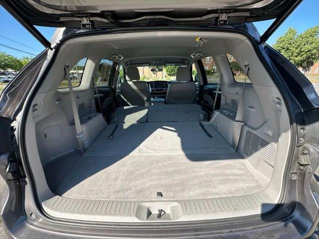 2015 Toyota Highlander LE Plus V6
