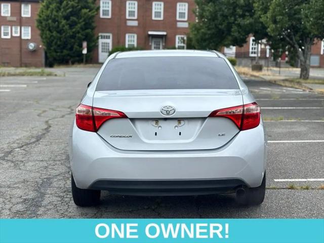 2019 Toyota Corolla LE
