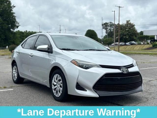 2019 Toyota Corolla LE
