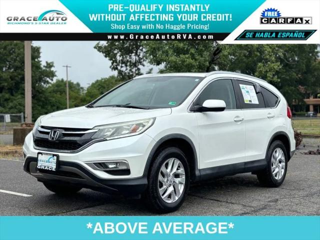 2016 Honda CR-V EX-L for sale in Richmond, VA