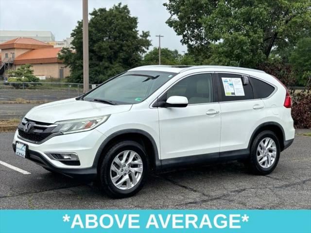 2016 Honda CR-V EX-L