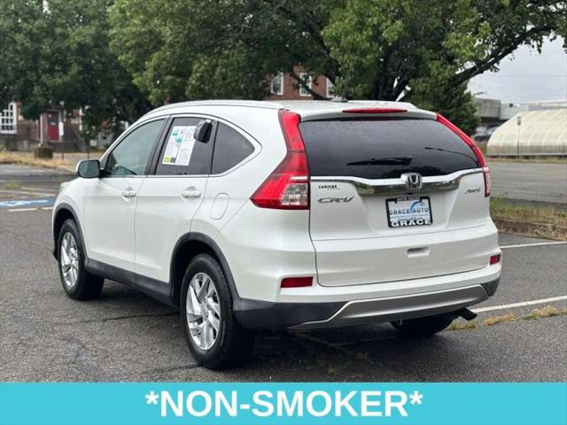 2016 Honda CR-V EX-L