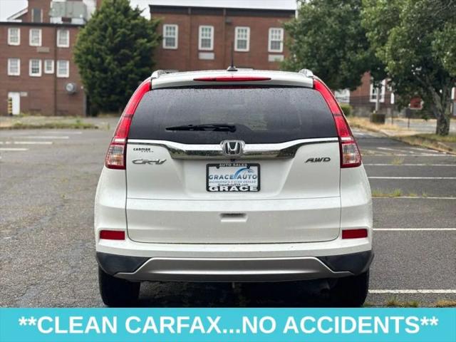 2016 Honda CR-V EX-L