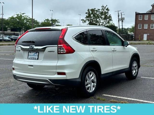 2016 Honda CR-V EX-L