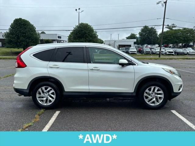 2016 Honda CR-V EX-L