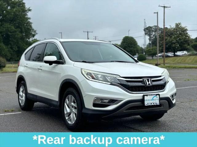 2016 Honda CR-V EX-L