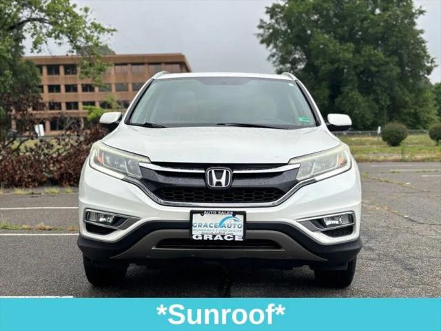 2016 Honda CR-V EX-L
