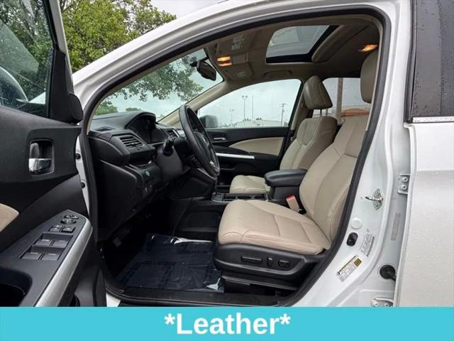 2016 Honda CR-V EX-L