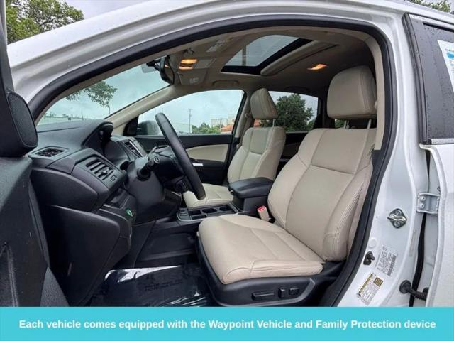 2016 Honda CR-V EX-L