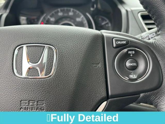 2016 Honda CR-V EX-L