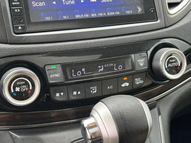 2016 Honda CR-V EX-L
