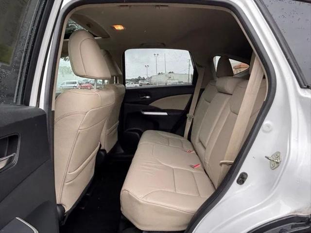 2016 Honda CR-V EX-L