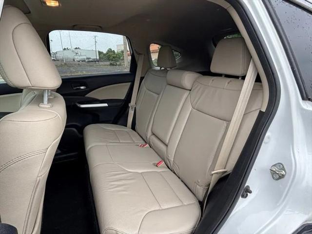 2016 Honda CR-V EX-L