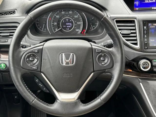 2016 Honda CR-V EX-L