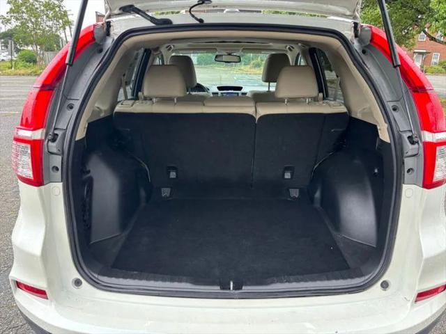 2016 Honda CR-V EX-L