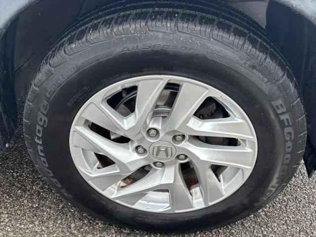 2016 Honda CR-V EX-L