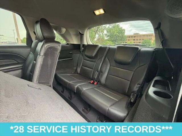 2013 Acura MDX Advance Package
