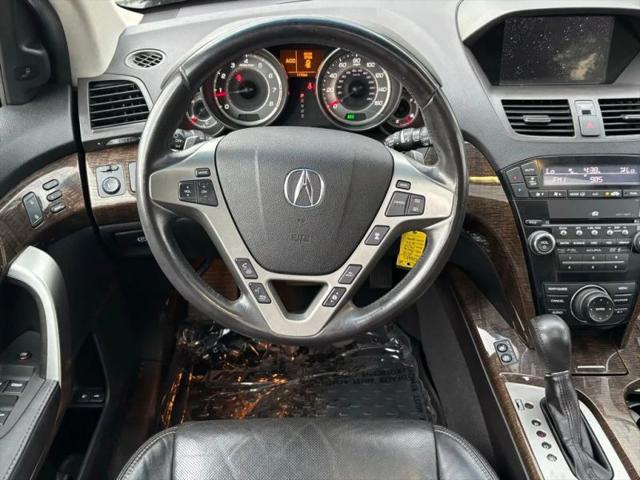 2013 Acura MDX Advance Package