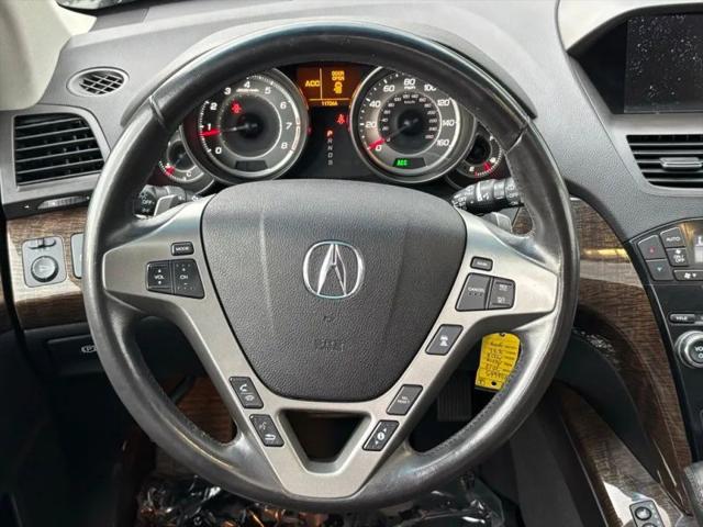 2013 Acura MDX Advance Package