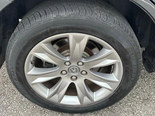 2013 Acura MDX Advance Package