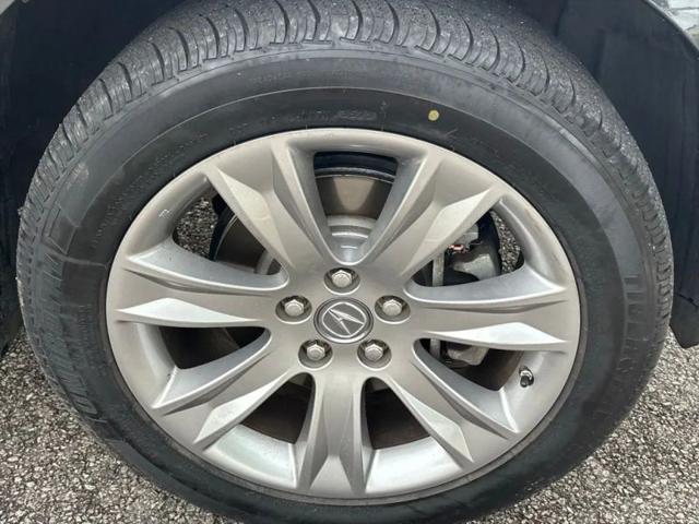 2013 Acura MDX Advance Package
