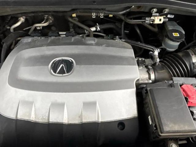 2013 Acura MDX Advance Package