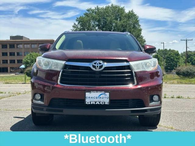 2015 Toyota Highlander Limited V6