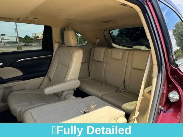 2015 Toyota Highlander Limited V6
