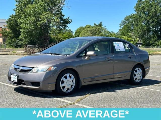 2009 Honda Civic LX