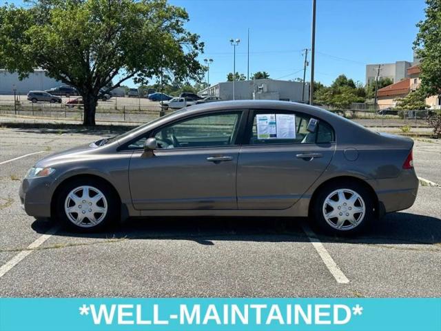 2009 Honda Civic LX