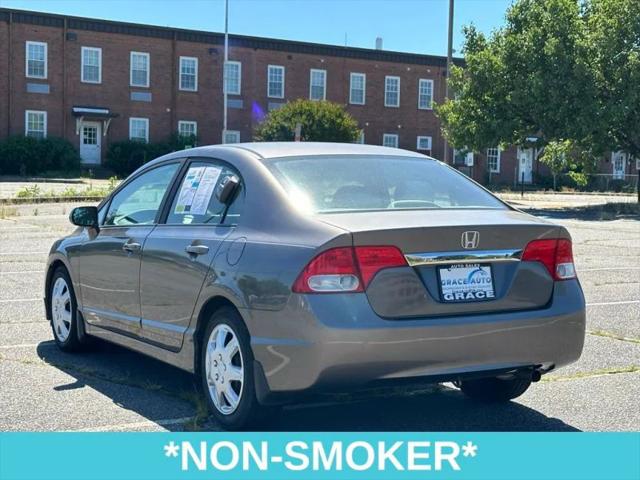 2009 Honda Civic LX