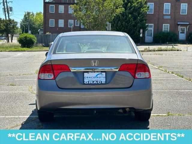 2009 Honda Civic LX