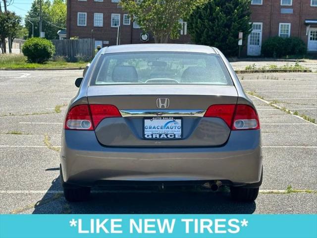 2009 Honda Civic LX