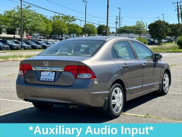 2009 Honda Civic LX