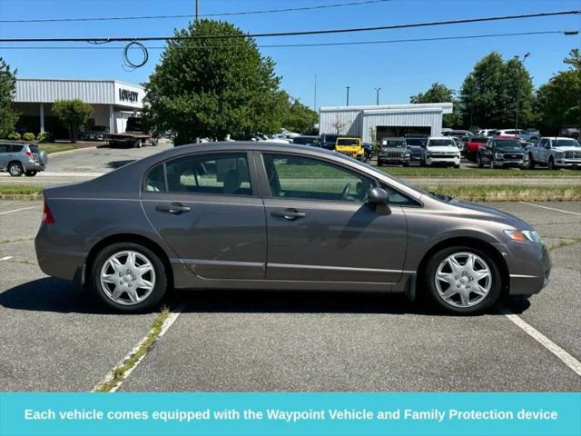 2009 Honda Civic LX