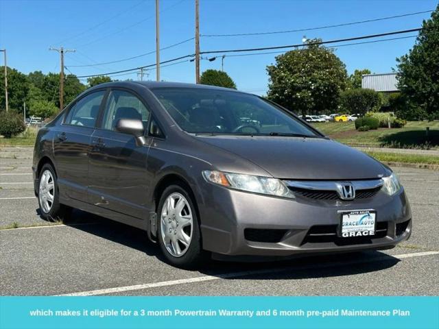 2009 Honda Civic LX