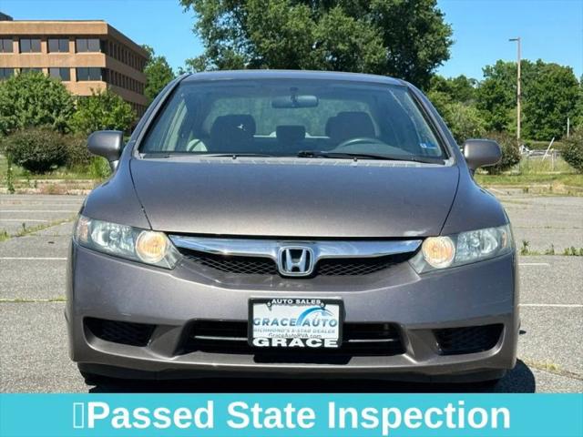 2009 Honda Civic LX